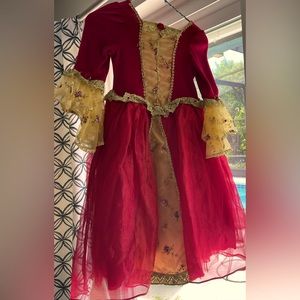 Disney Dress; Girls 6-8